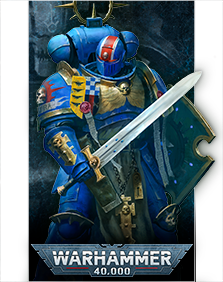 Warhammer 40,000 9th édition de règle 
